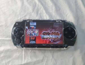 PSP 1000 16GB (Phat / Fat) Piano Black