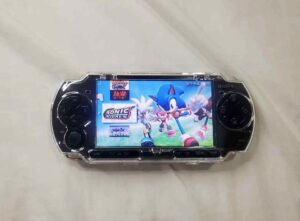 PSP 2000 (Slim and Lite) 16gb - Piano Black